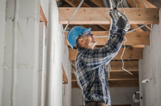 Professional Electrician in Kean University, NJ