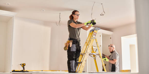 Best Licensed Electrician  in Kean University, NJ