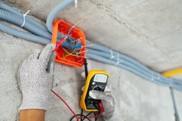 Best Emergency Electrical Repair  in Kean University, NJ
