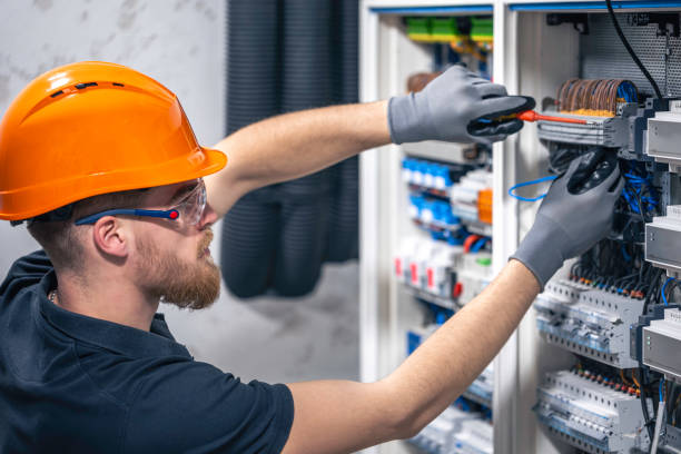 Best Industrial Electrical Services  in Kean University, NJ